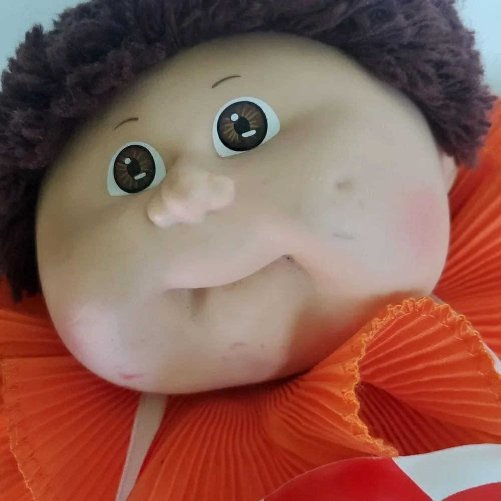 Cabbage Patch Doll cabbage patch